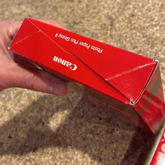 NIP 2 Canon Photo Paper Plus Glossy II PP-201 4”x6” 100 Sheets Per Package PIXMA - Picture 12 of 14